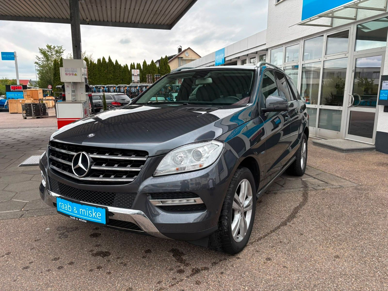 Mercedes-Benz ML 350 CDI 4Matic *AHK/Navi/Xenon* — photo 2