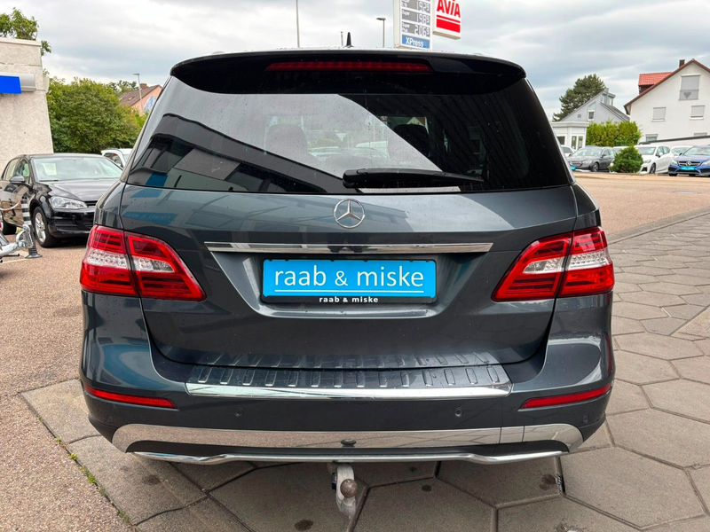 Mercedes-Benz ML 350 CDI 4Matic *AHK/Navi/Xenon* — photo 5