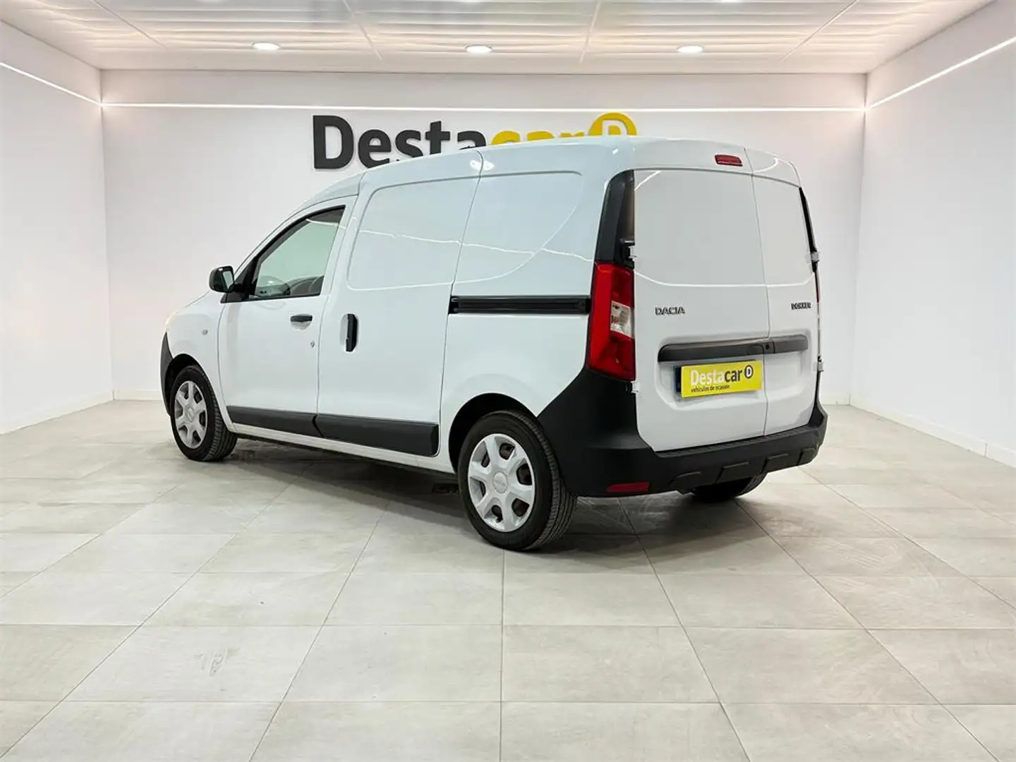 Dacia Dokker Essential Blue dCi 70kW (95CV) - 2