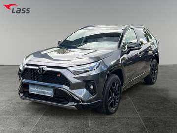 RAV4 2.5 4x4 GR Sport AUT+Kamera+360+ACC+Navi+LM