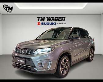 (2015) - Vitara 1.5 Hybrid A/T 4WD AllGrip Starvie