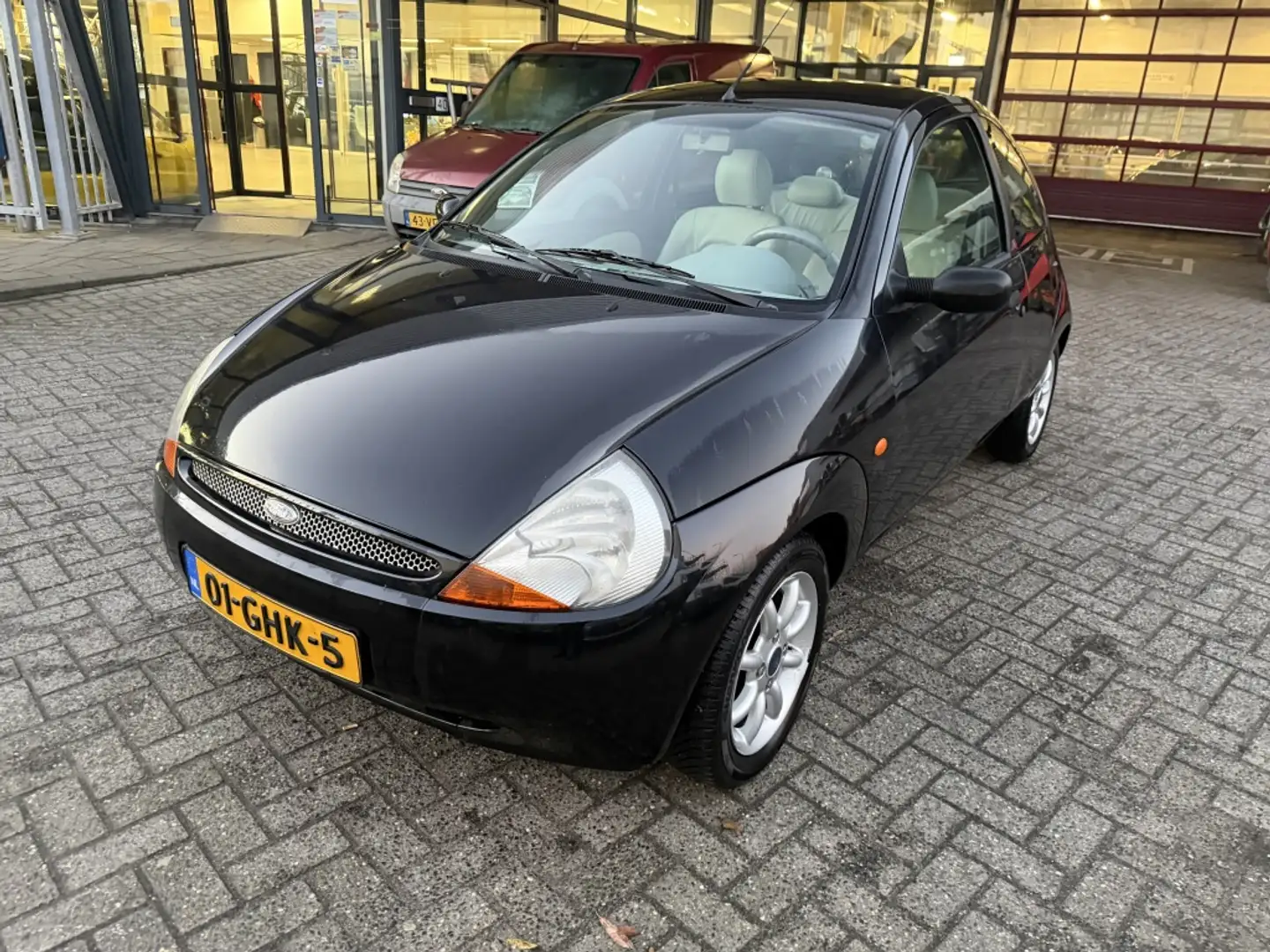 Ford Ka/Ka+ 1.3 12th Edition Nero - 1
