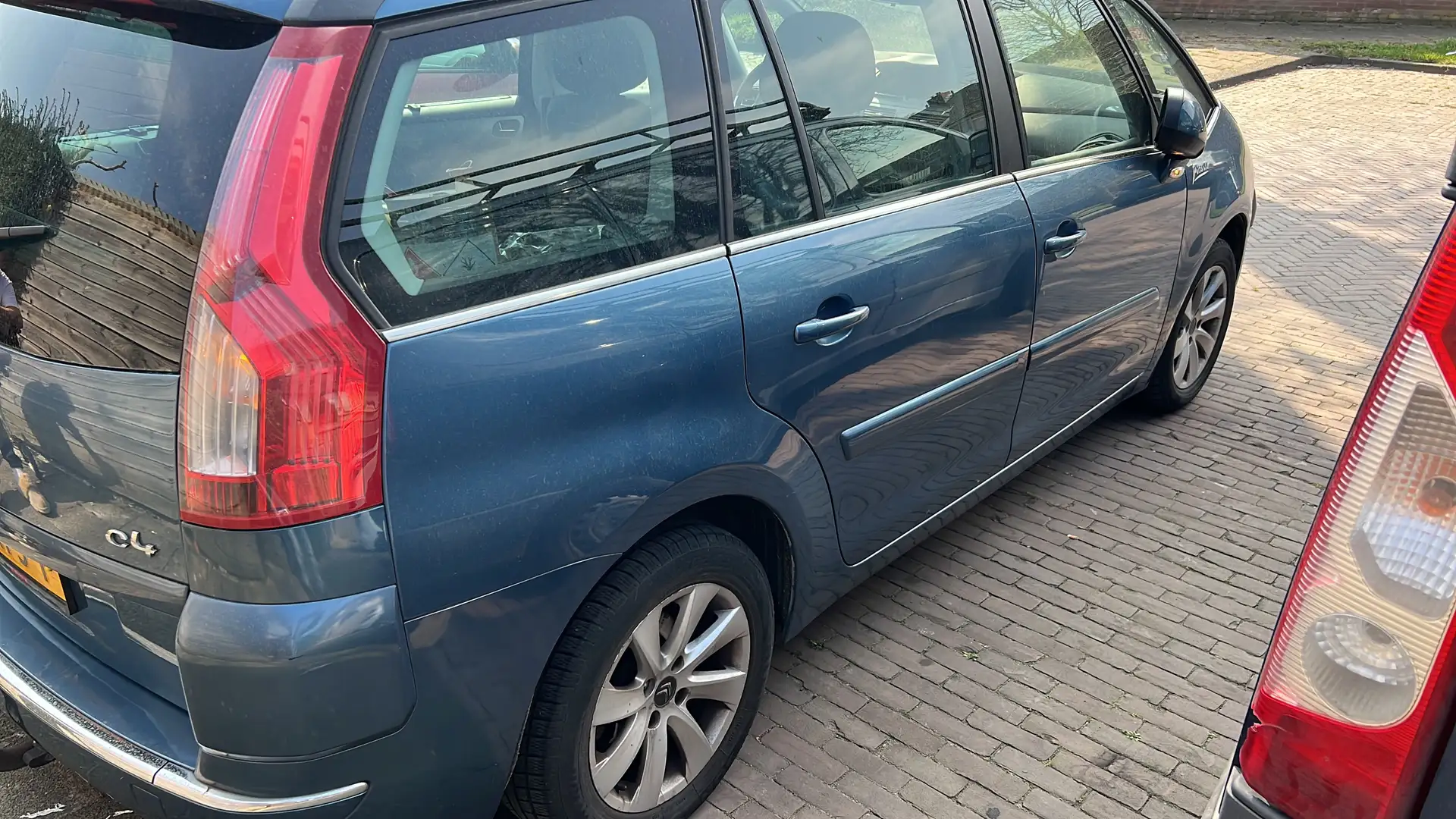 Citroen C4 Picasso C4 Picasso 1.6 THP Ligne Bns 7p - 2