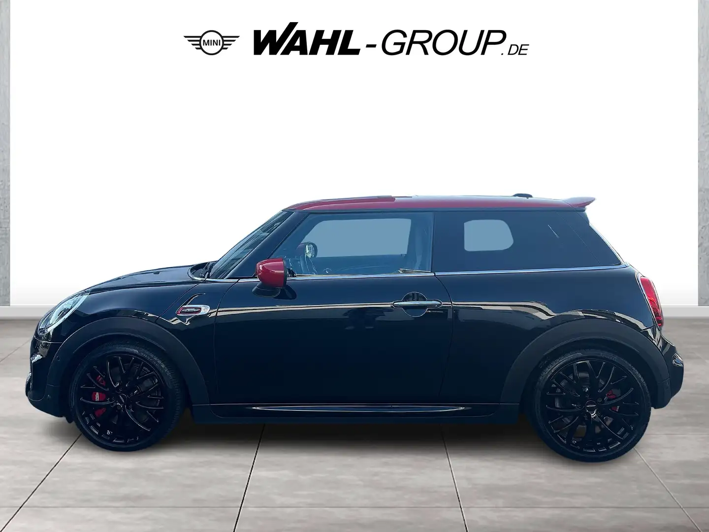 MINI John Cooper Works Chili Head-Up LED HarmanKardon Nero - 2