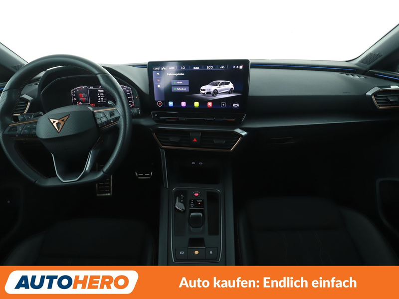 SEAT Leon 1.4 e-HYBRID VZ Aut.*NAVI*ACC*CAM*PDC*SHZ* — photo 12