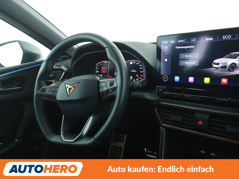 SEAT Leon 1.4 e-HYBRID VZ Aut.*NAVI*ACC*CAM*PDC*SHZ* — photo 13