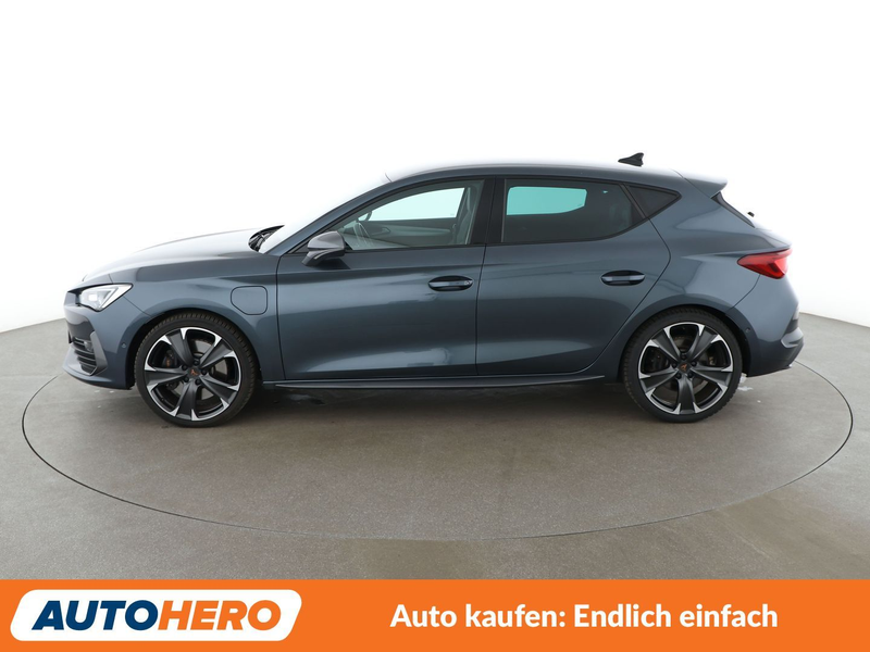 SEAT Leon 1.4 e-HYBRID VZ Aut.*NAVI*ACC*CAM*PDC*SHZ* — photo 3