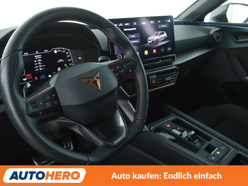 SEAT Leon 1.4 e-HYBRID VZ Aut.*NAVI*ACC*CAM*PDC*SHZ* — photo 11