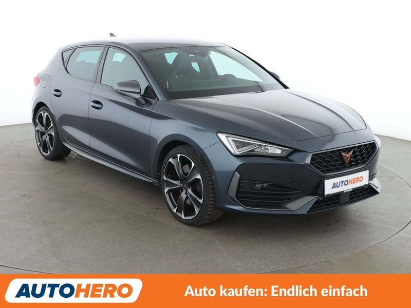 SEAT Leon 1.4 e-HYBRID VZ Aut.*NAVI*ACC*CAM*PDC*SHZ* — photo 8