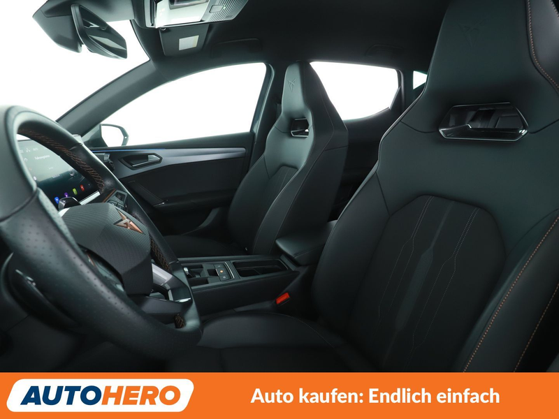 SEAT Leon 1.4 e-HYBRID VZ Aut.*NAVI*ACC*CAM*PDC*SHZ* — photo 10
