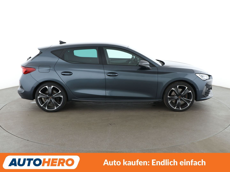 SEAT Leon 1.4 e-HYBRID VZ Aut.*NAVI*ACC*CAM*PDC*SHZ* — photo 7