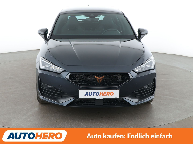 SEAT Leon 1.4 e-HYBRID VZ Aut.*NAVI*ACC*CAM*PDC*SHZ* — photo 9