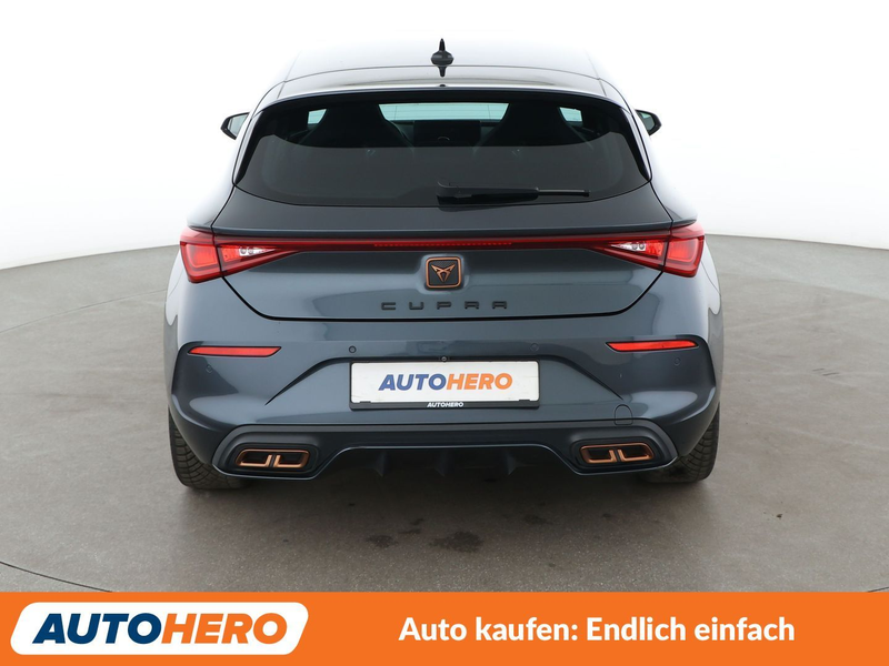 SEAT Leon 1.4 e-HYBRID VZ Aut.*NAVI*ACC*CAM*PDC*SHZ* — photo 5
