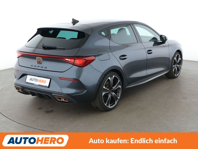 SEAT Leon 1.4 e-HYBRID VZ Aut.*NAVI*ACC*CAM*PDC*SHZ* — photo 6