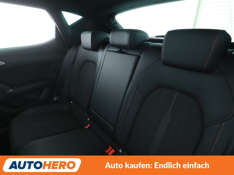 SEAT Leon 1.4 e-HYBRID VZ Aut.*NAVI*ACC*CAM*PDC*SHZ* — photo 14