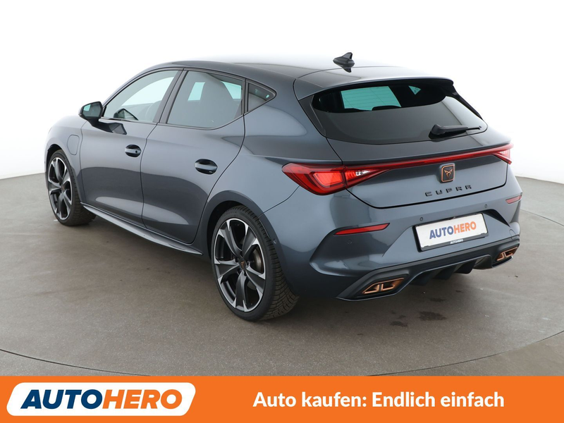 SEAT Leon 1.4 e-HYBRID VZ Aut.*NAVI*ACC*CAM*PDC*SHZ* — photo 4