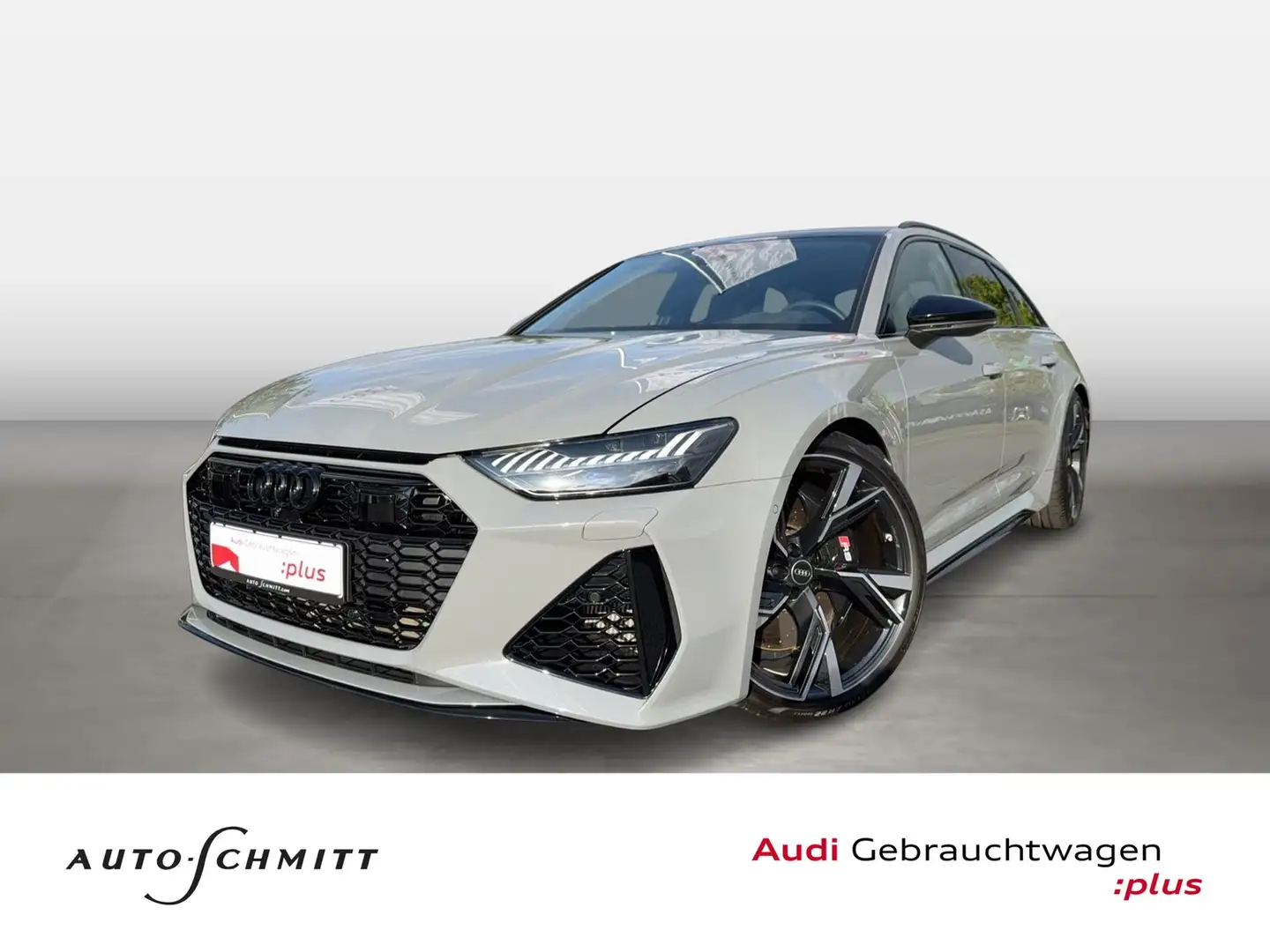 Audi RS6 RS 6 Avant 4.0 TFSI quattro RS Abgasanlage Dyna... Grau - 1