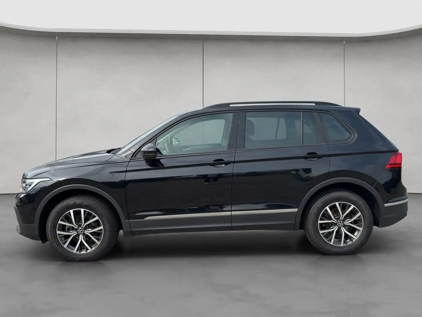Volkswagen Tiguan Tiguan 2.0 TDI SCR DSG Life Schwarz - 2