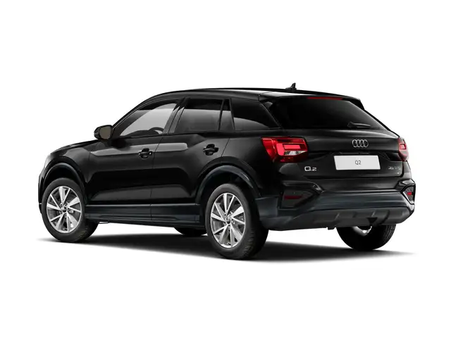Audi Q2 view 5