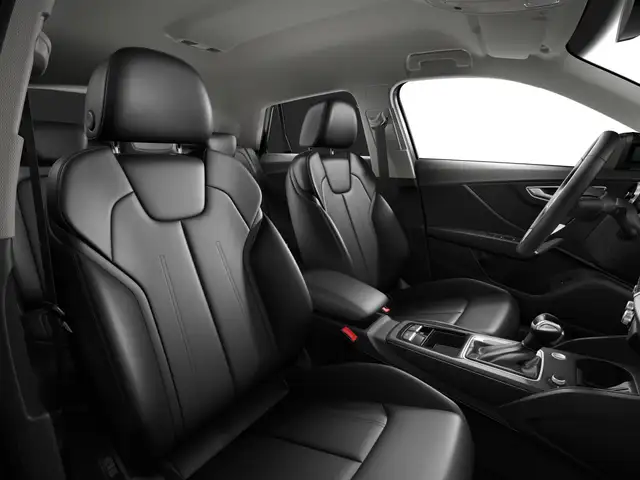 Audi Q2 view 10