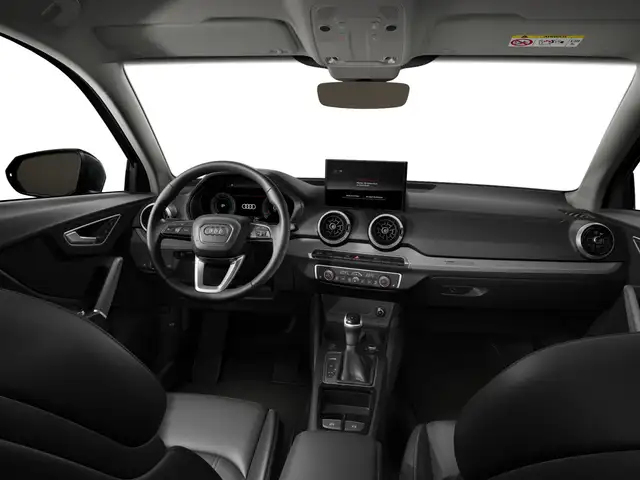 Audi Q2 view 9