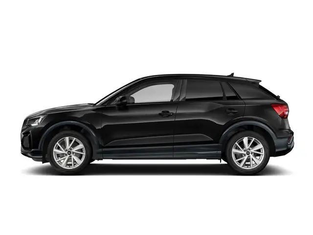 Audi Q2 view 6