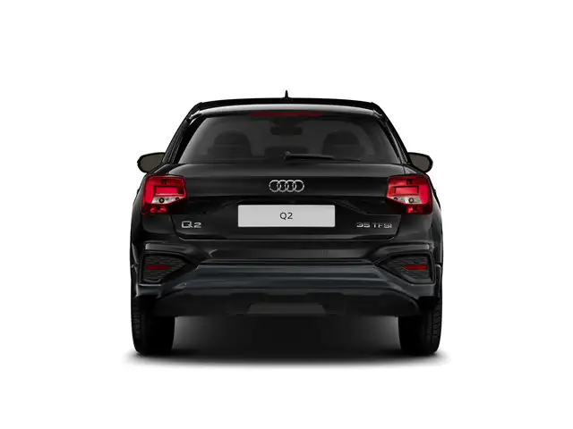 Audi Q2 view 7