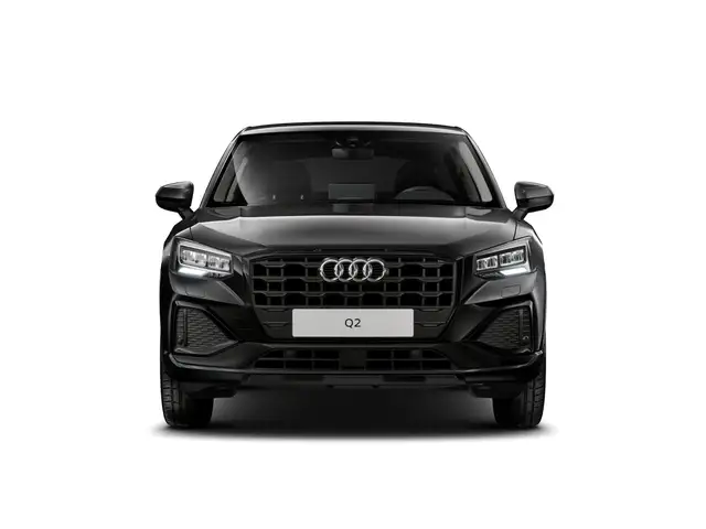 Audi Q2 view 3