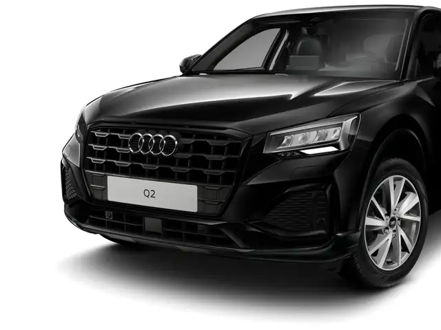 Audi Q2 view 8