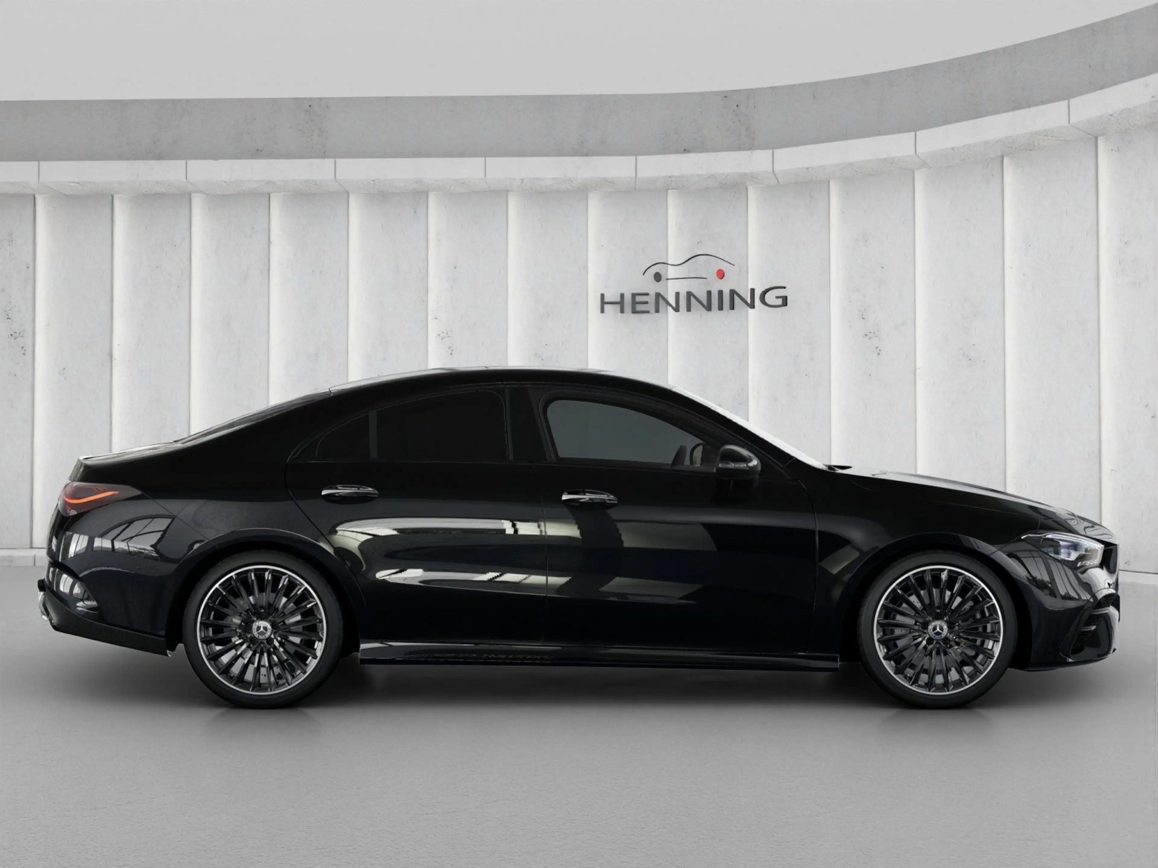 Mercedes-Benz CLA 200 d AMG Night-Paket DISTRONIC KAM Totw 19" — photo 5