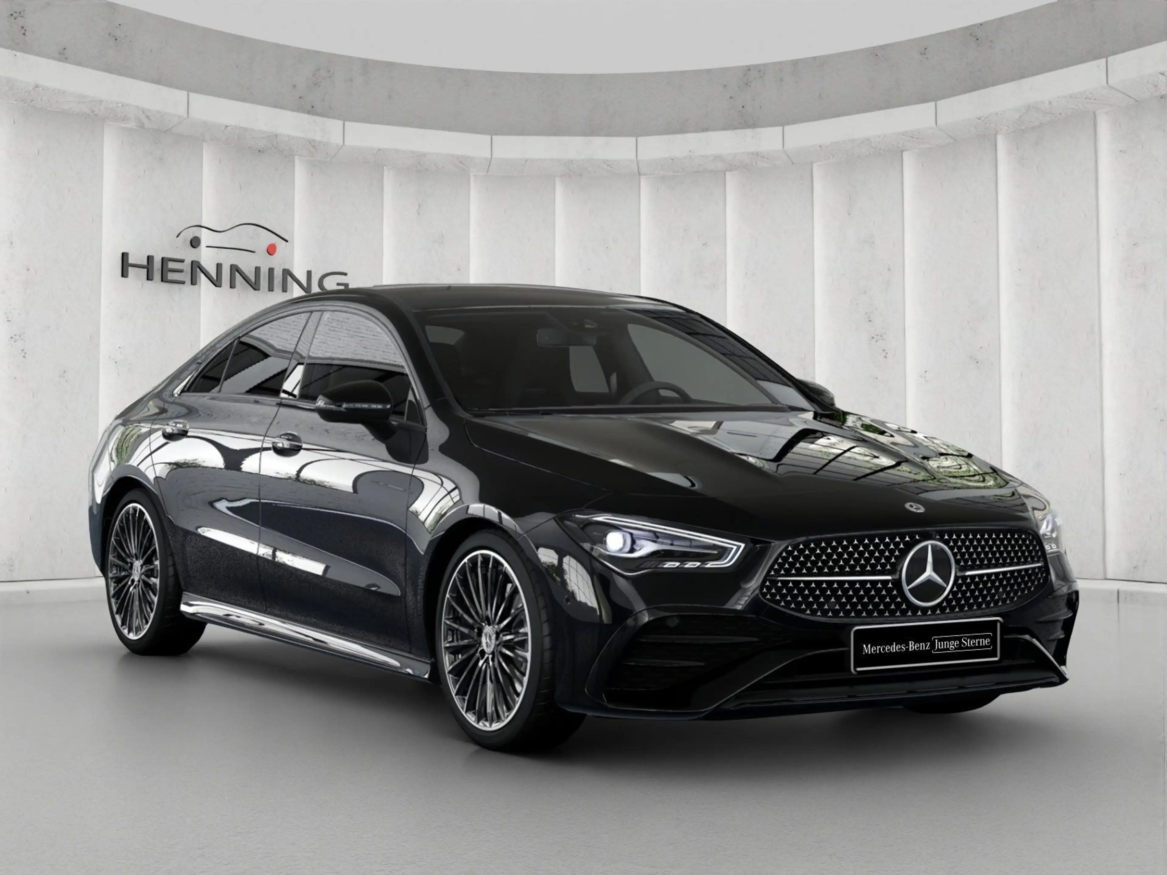 Mercedes-Benz CLA 200 d AMG Night-Paket DISTRONIC KAM Totw 19" — photo 6