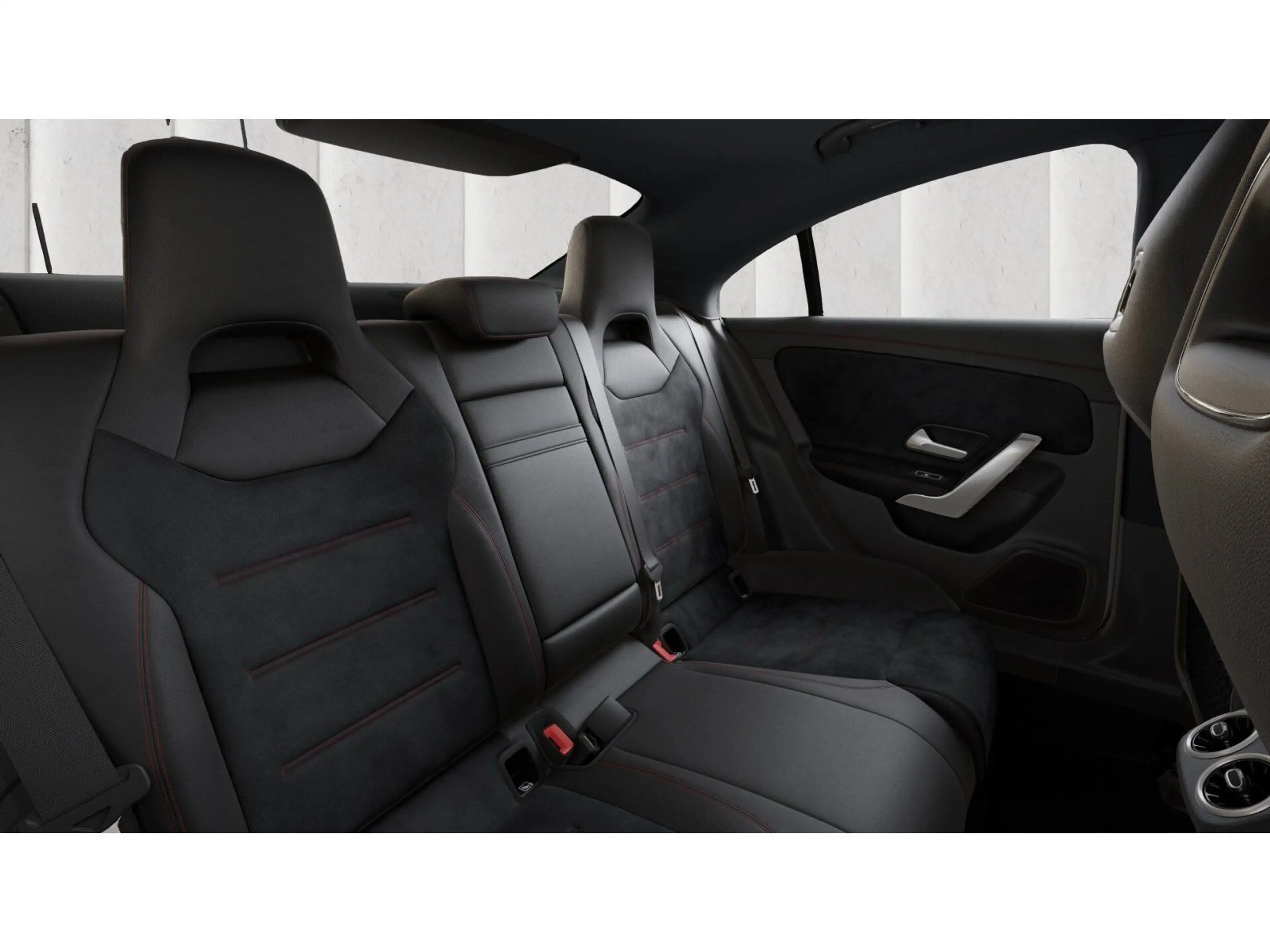 Mercedes-Benz CLA 200 d AMG Night-Paket DISTRONIC KAM Totw 19" — photo 7