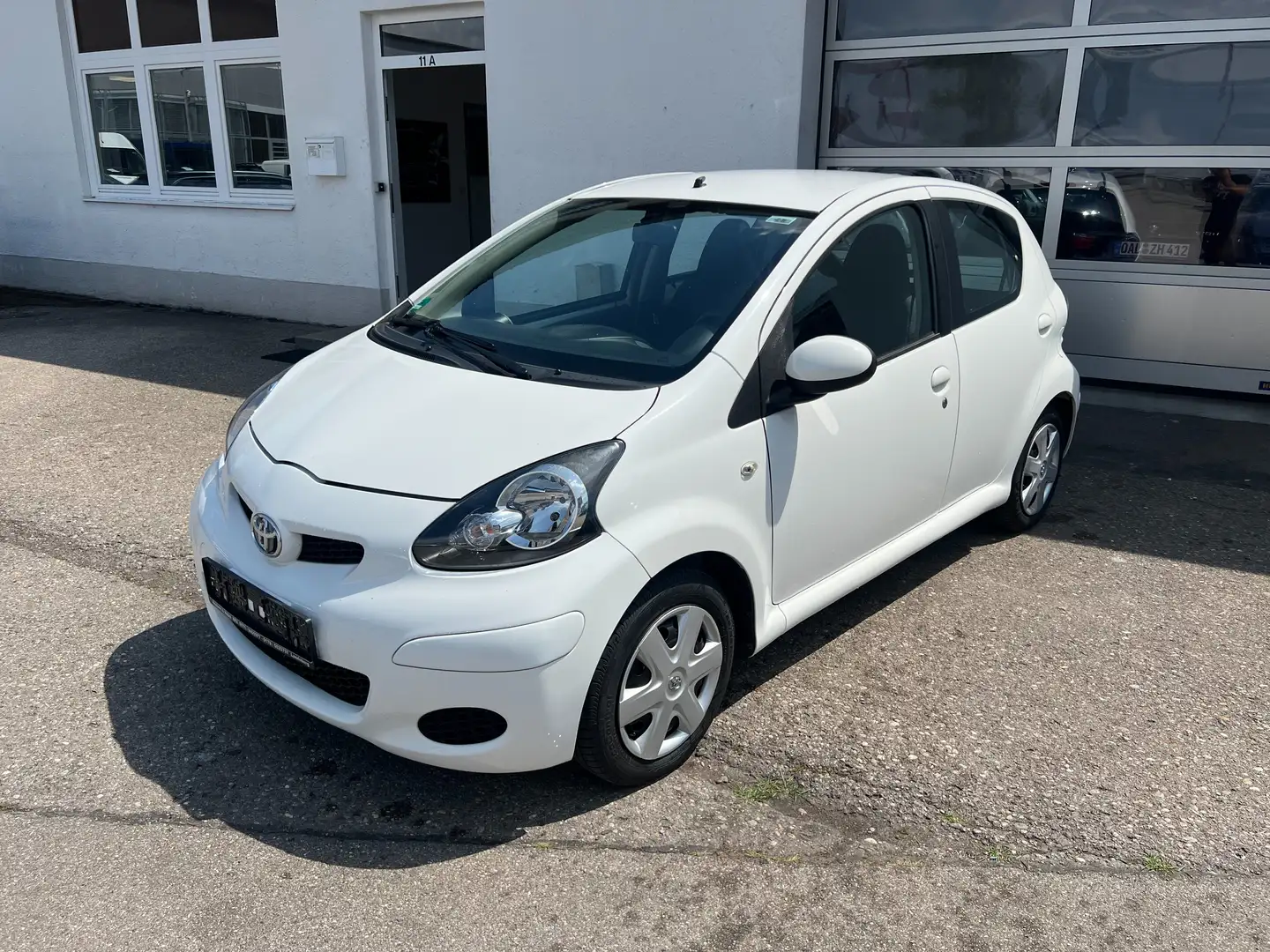 Toyota Aygo Cool Wit - 2