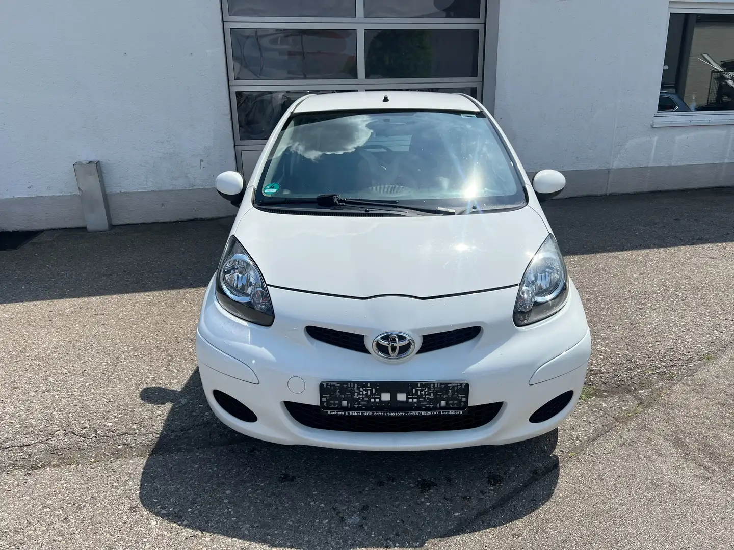 Toyota Aygo Cool Wit - 1