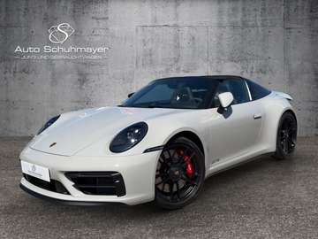 911 Carrera 4 Targa GTS