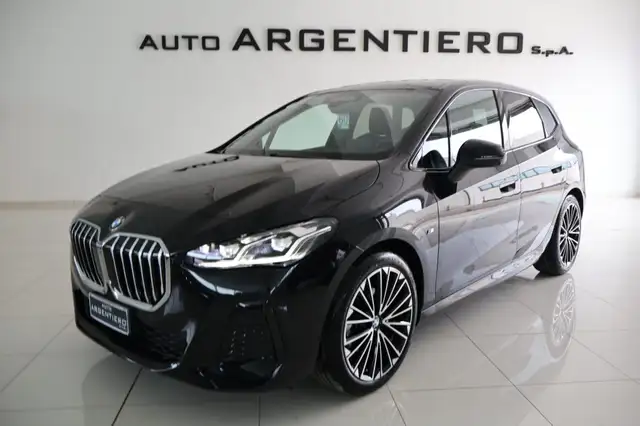 BMW 218 d Active Tourer Msport telec.360°cerchi 19'