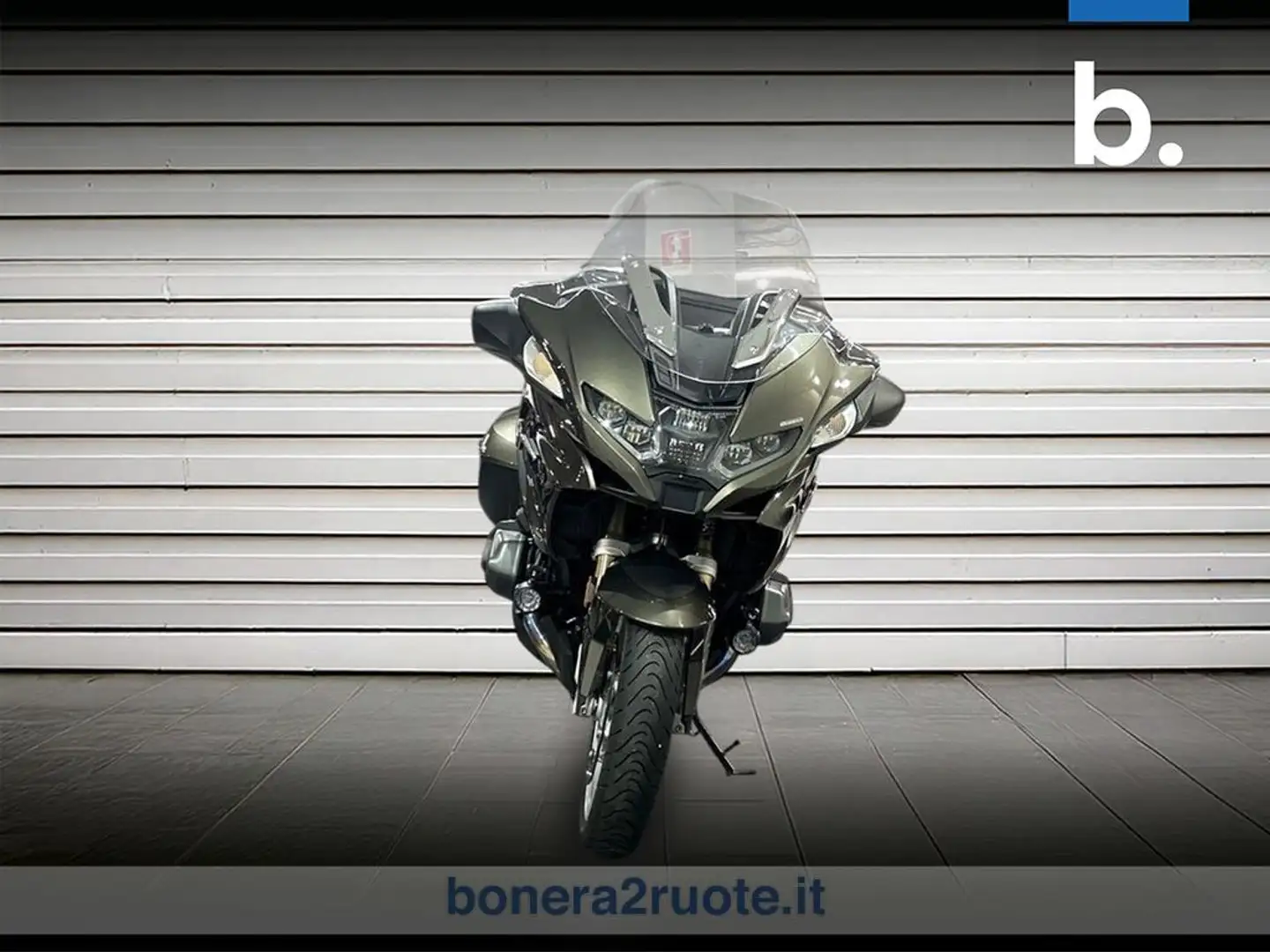 BMW R 1250 RT Abs my21 Argento - 2