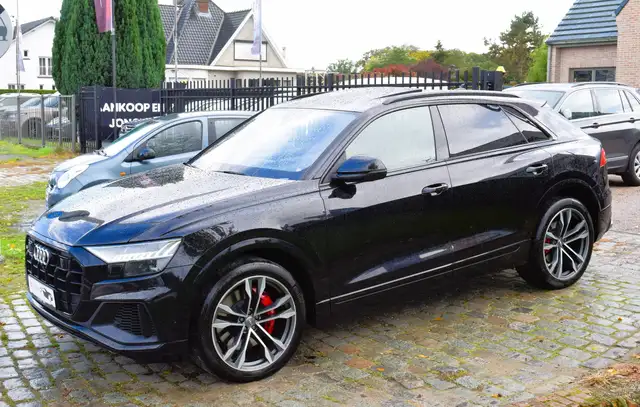 Audi SQ8 4.0TDi V8 Quattro/MEGA FULL FULL/HISTORY/1st Owner