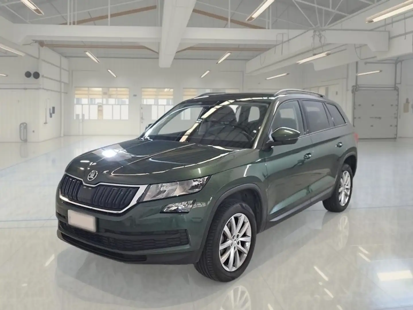 Skoda Kodiaq 2.0 TDI SCR EXECUTIVE 4WD - 1