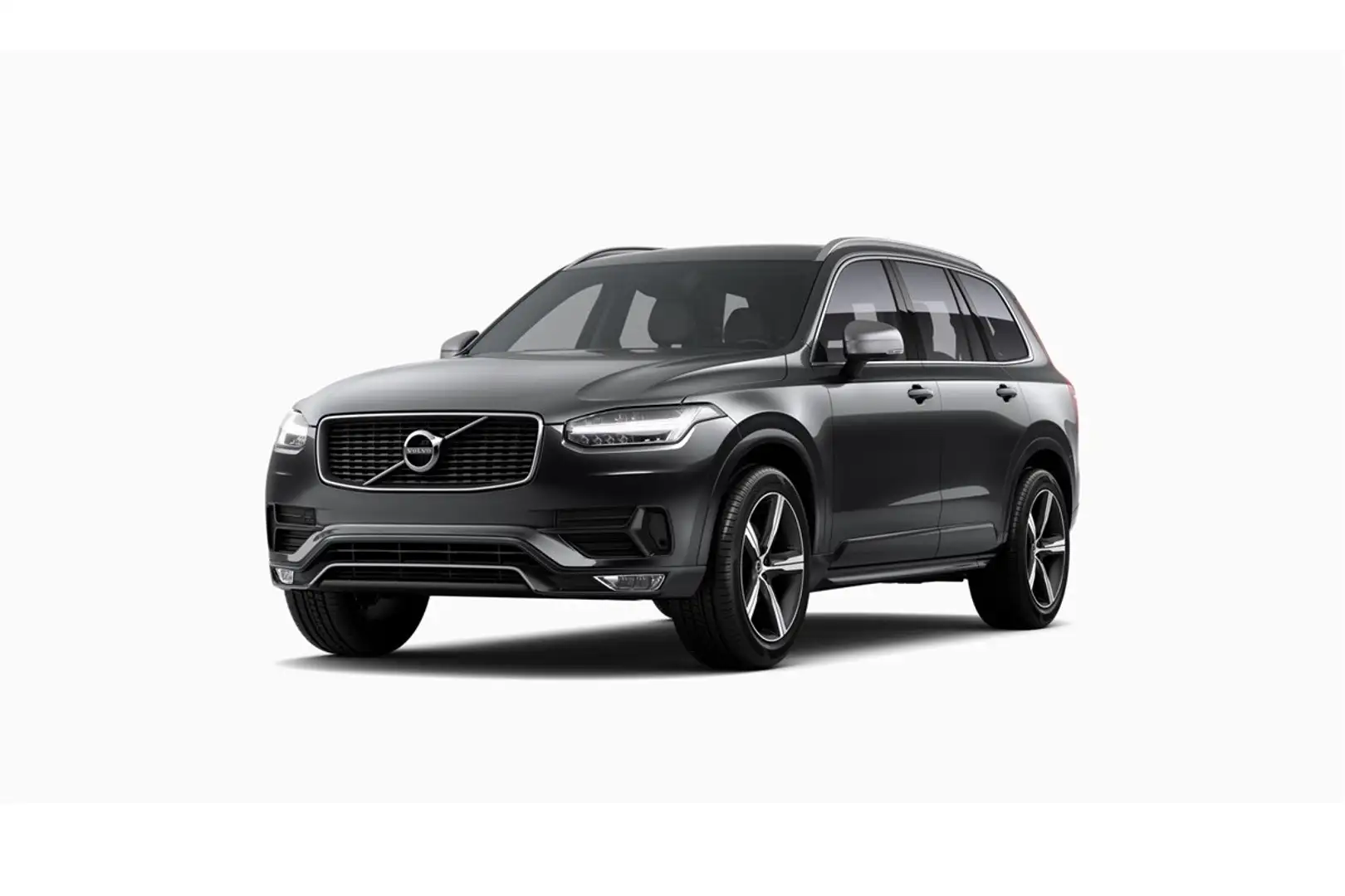 Volvo XC90 2.0 b5 Inscription awd 7p.ti geartronic my20 Grau - 1