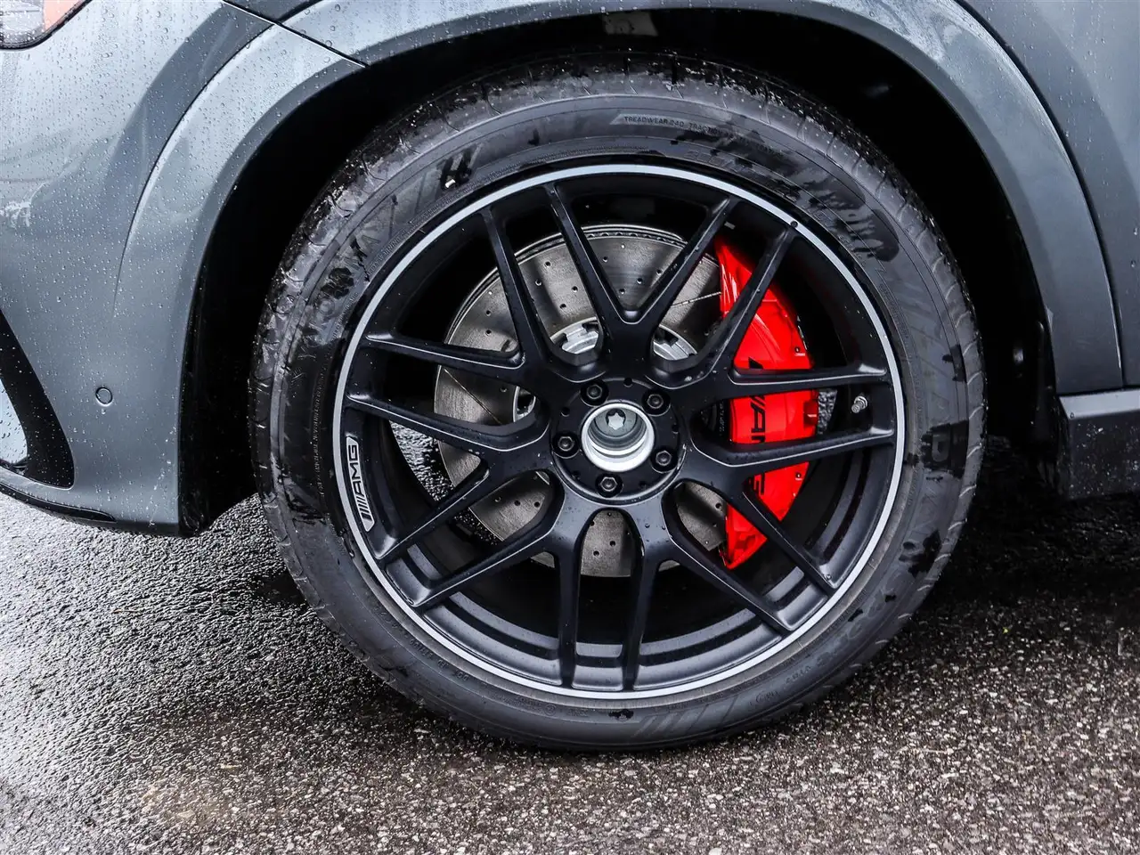 Mercedes-Benz GLE снимка Mercedes-Benz GLE