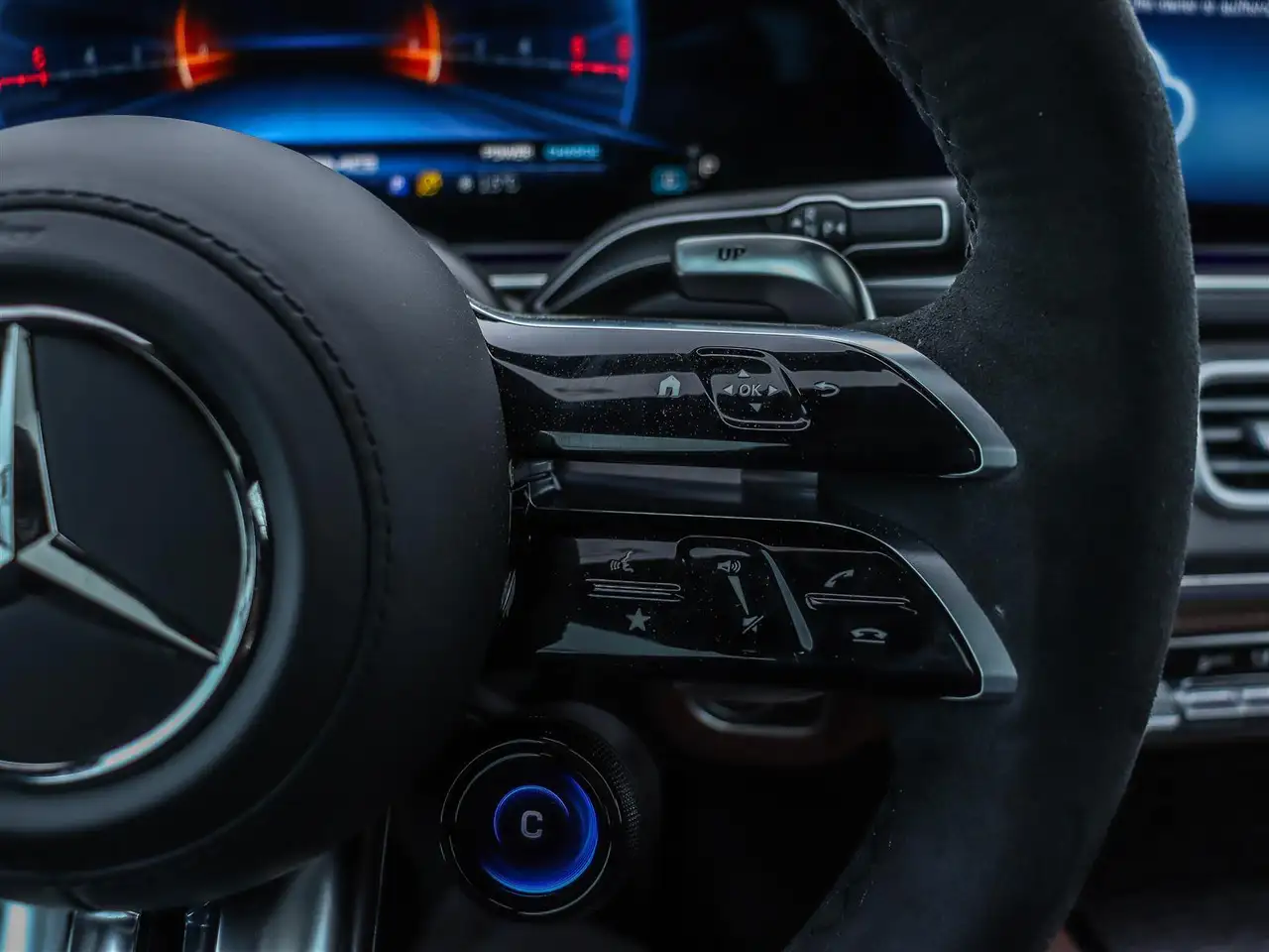 Mercedes-Benz GLE снимка Mercedes-Benz GLE