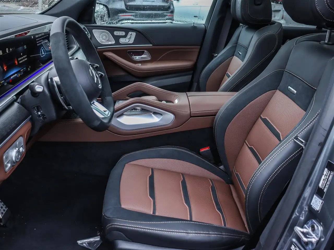 Mercedes-Benz GLE снимка Mercedes-Benz GLE