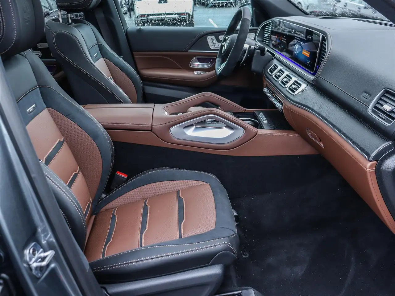 Mercedes-Benz GLE снимка Mercedes-Benz GLE