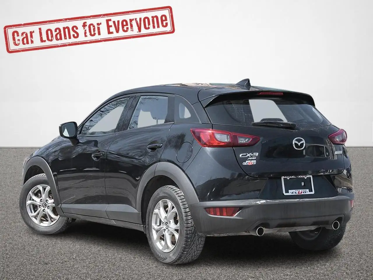 Mazda CX-3 снимка Mazda CX-3