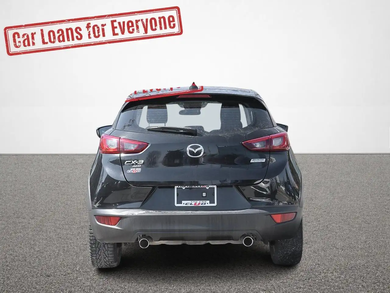 Mazda CX-3 снимка Mazda CX-3