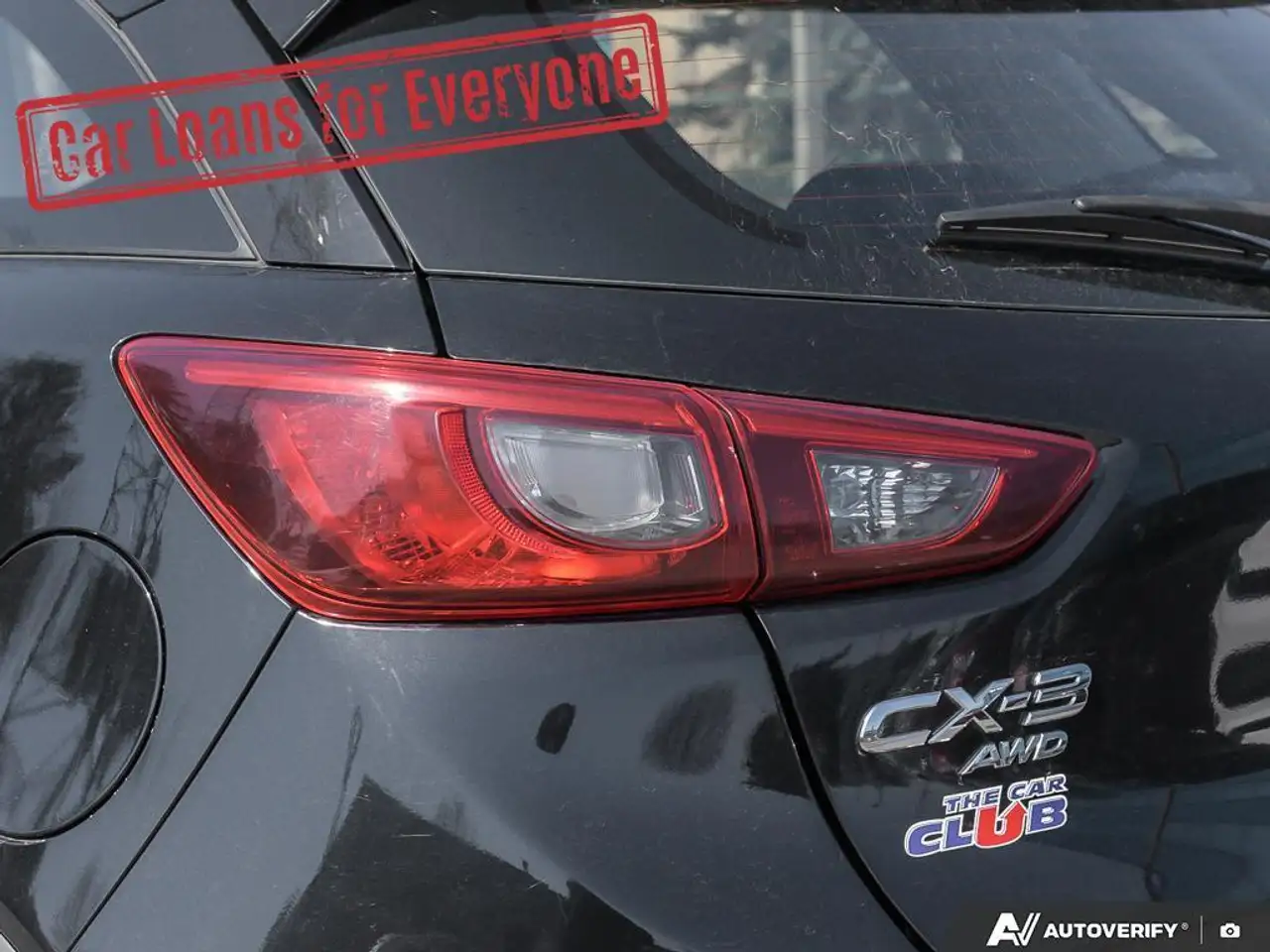 Mazda CX-3 снимка Mazda CX-3