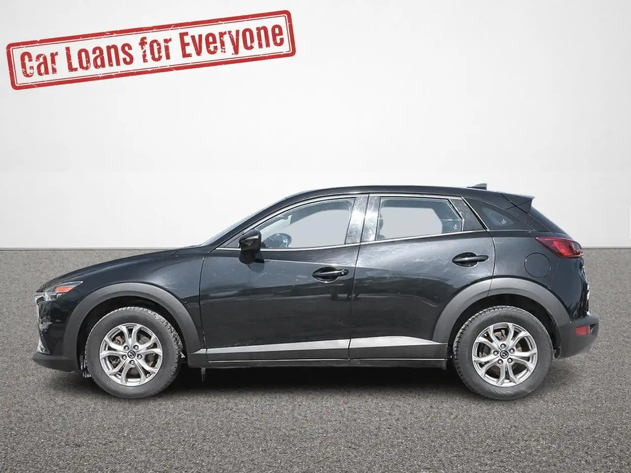 Mazda CX-3 снимка Mazda CX-3