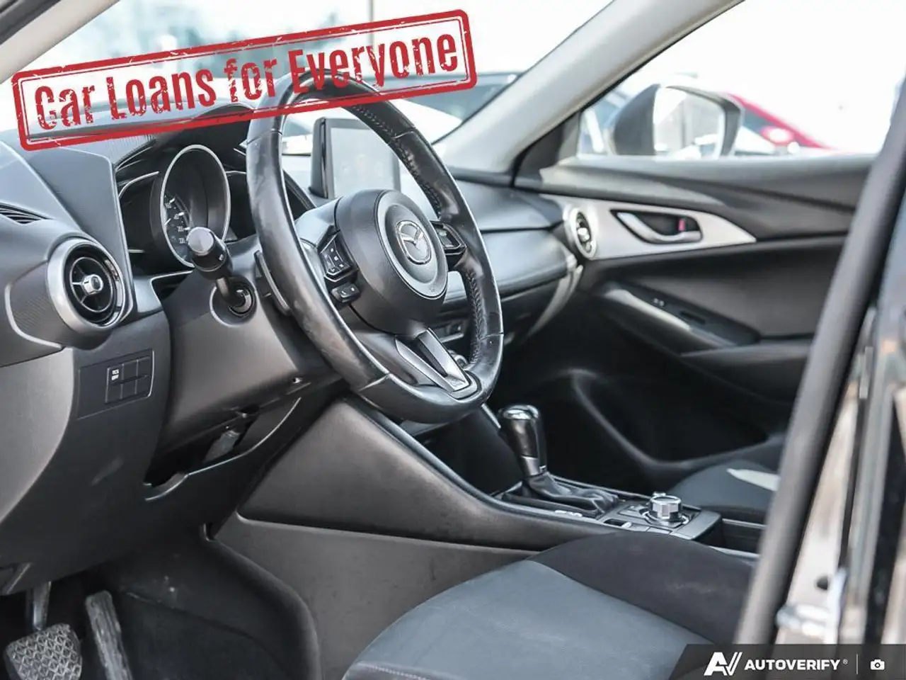 Mazda CX-3 снимка Mazda CX-3