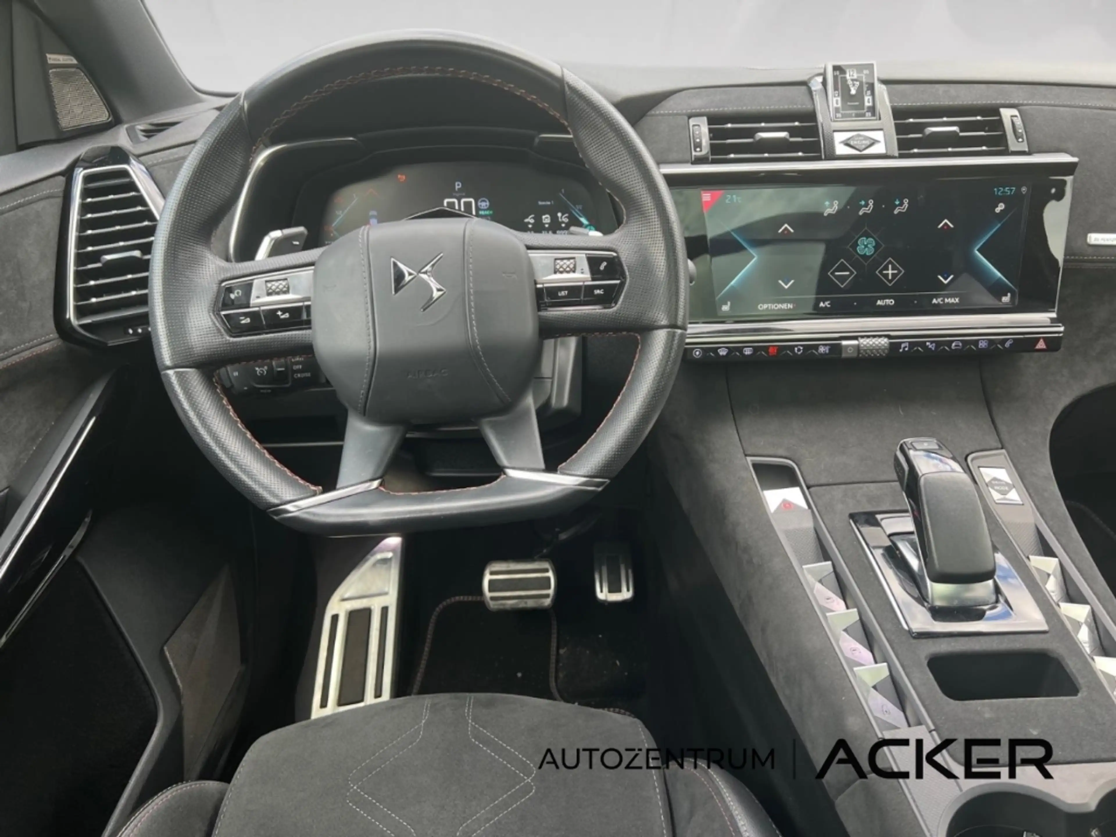 DS Automobiles DS 7 Crossback E-Tense Performance Line + PD/RFK — photo 11